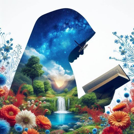 Reading improves people