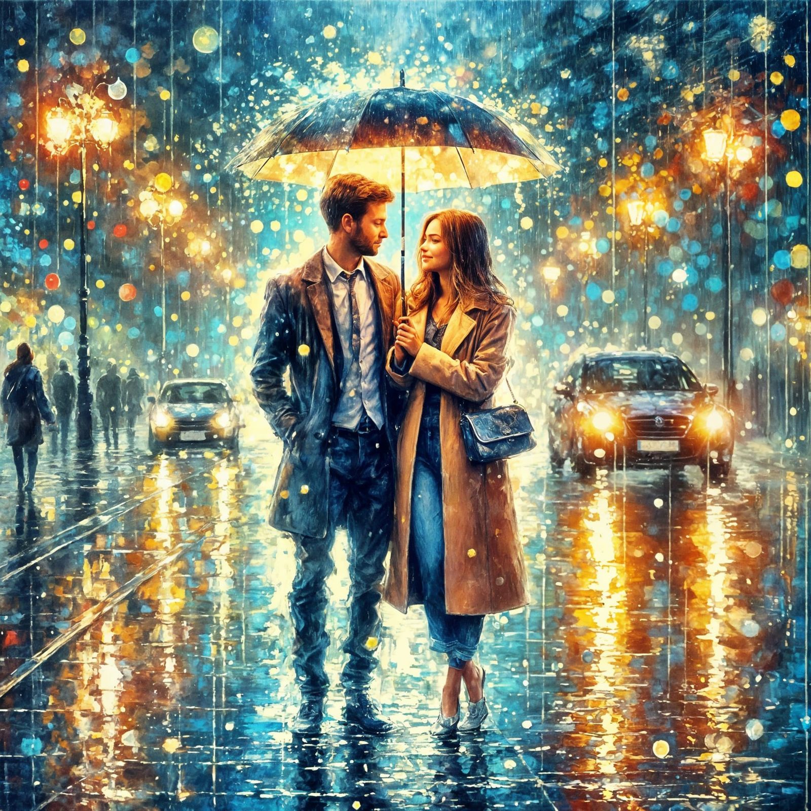 Love in Conversation