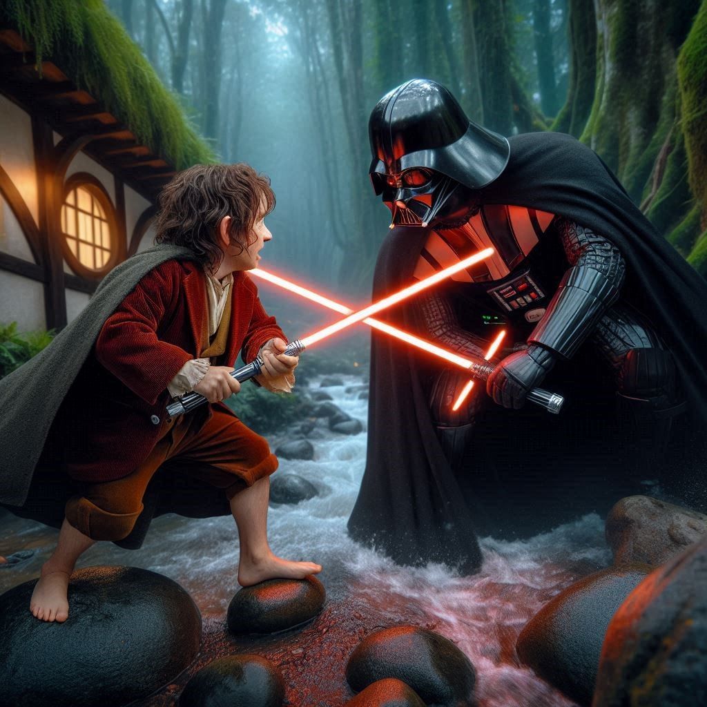 Saving the Shire from Imperial occupation