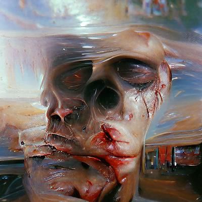 Dead inside