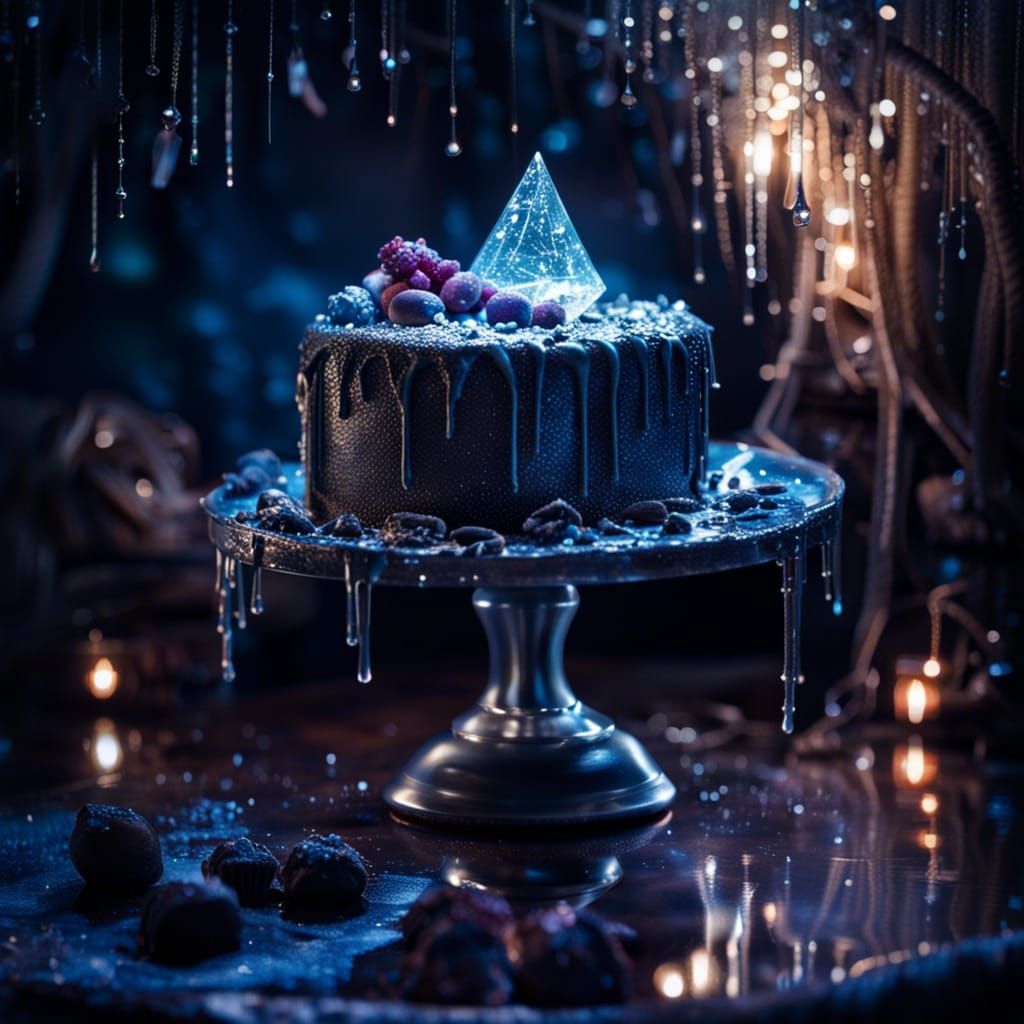 Magic cake