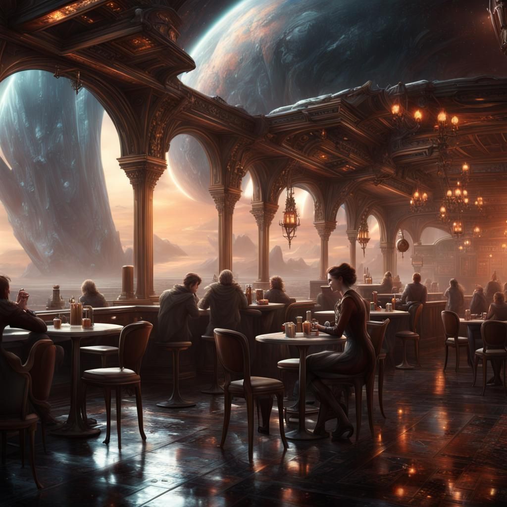 The Cantina
