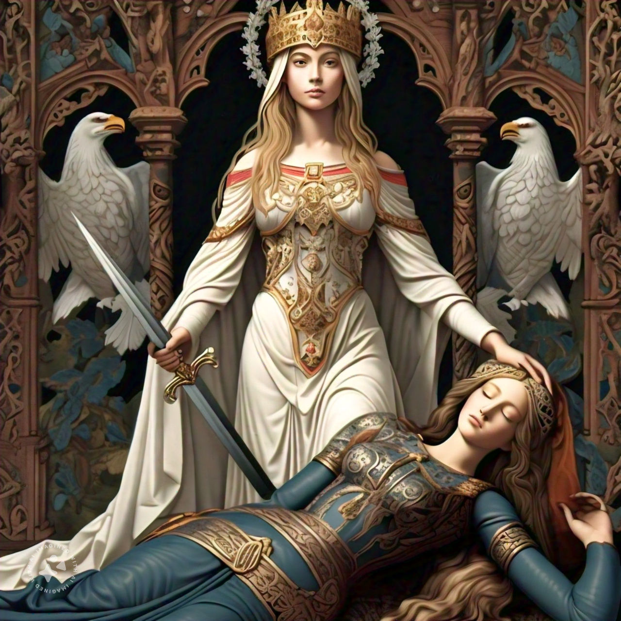 grace for the fallen