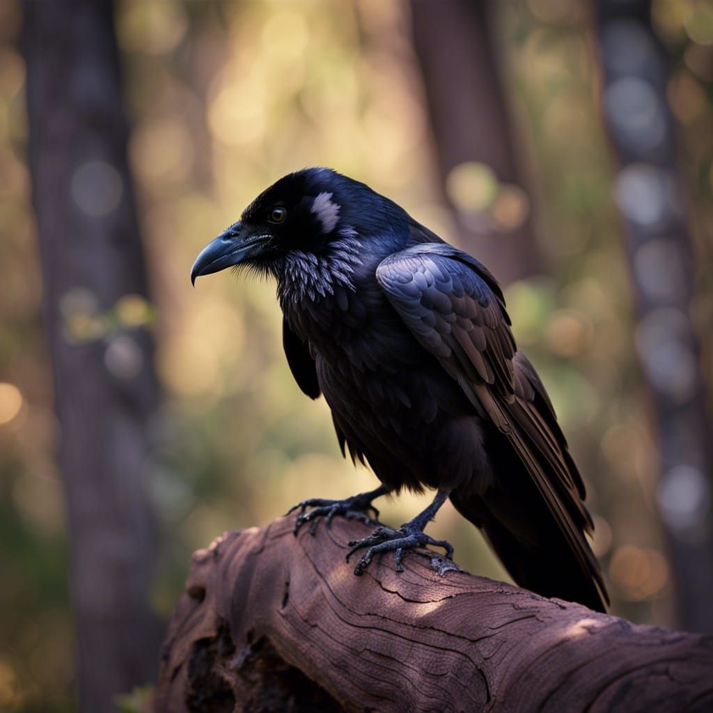raven