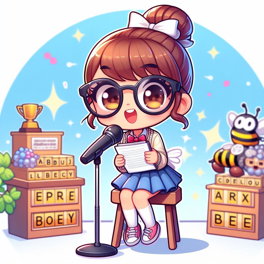 Spelling Bee Champion π