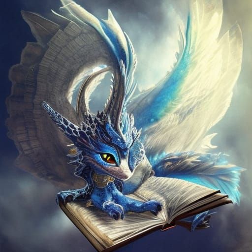 Am I a horse or a dragon?