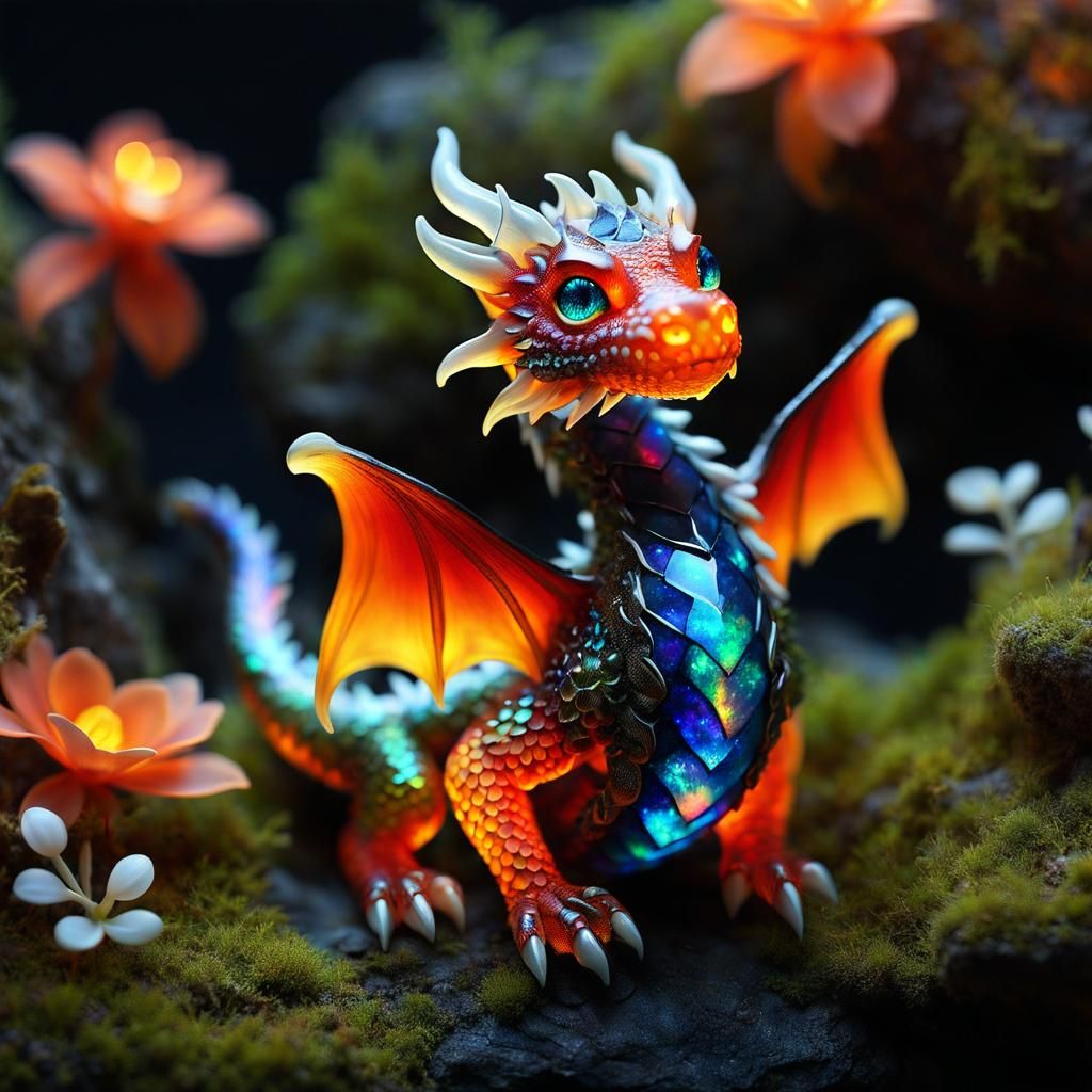 Little dragon