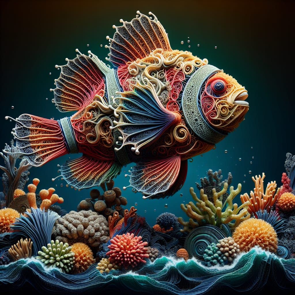 clown fish