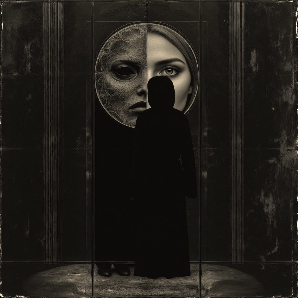 Entering the Akashic Record Library Temple