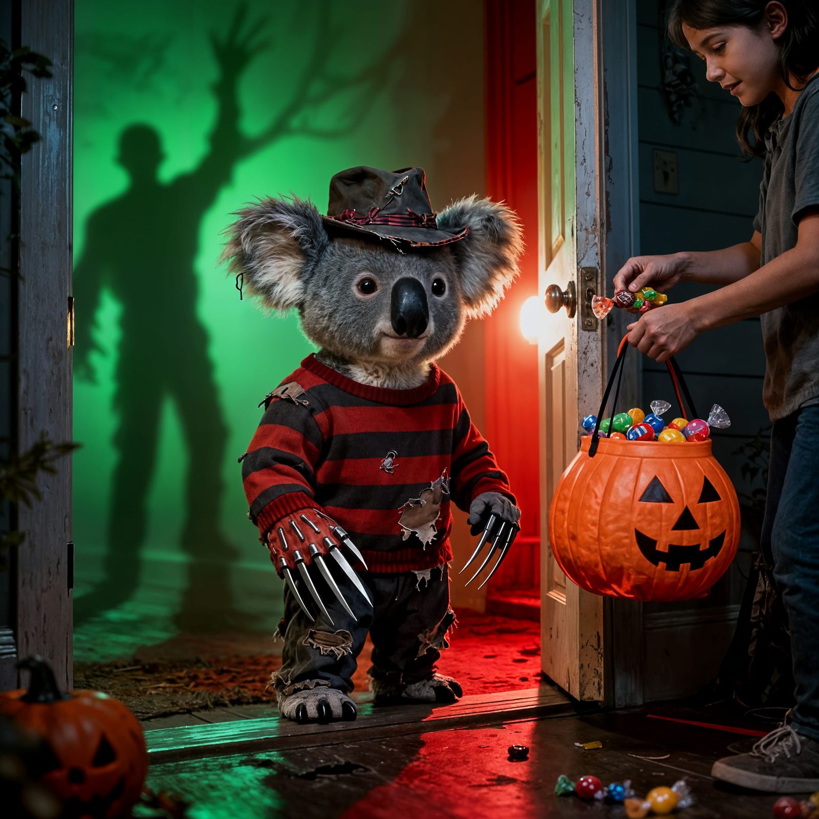 Here you go little guy.  by @The Nights Sky