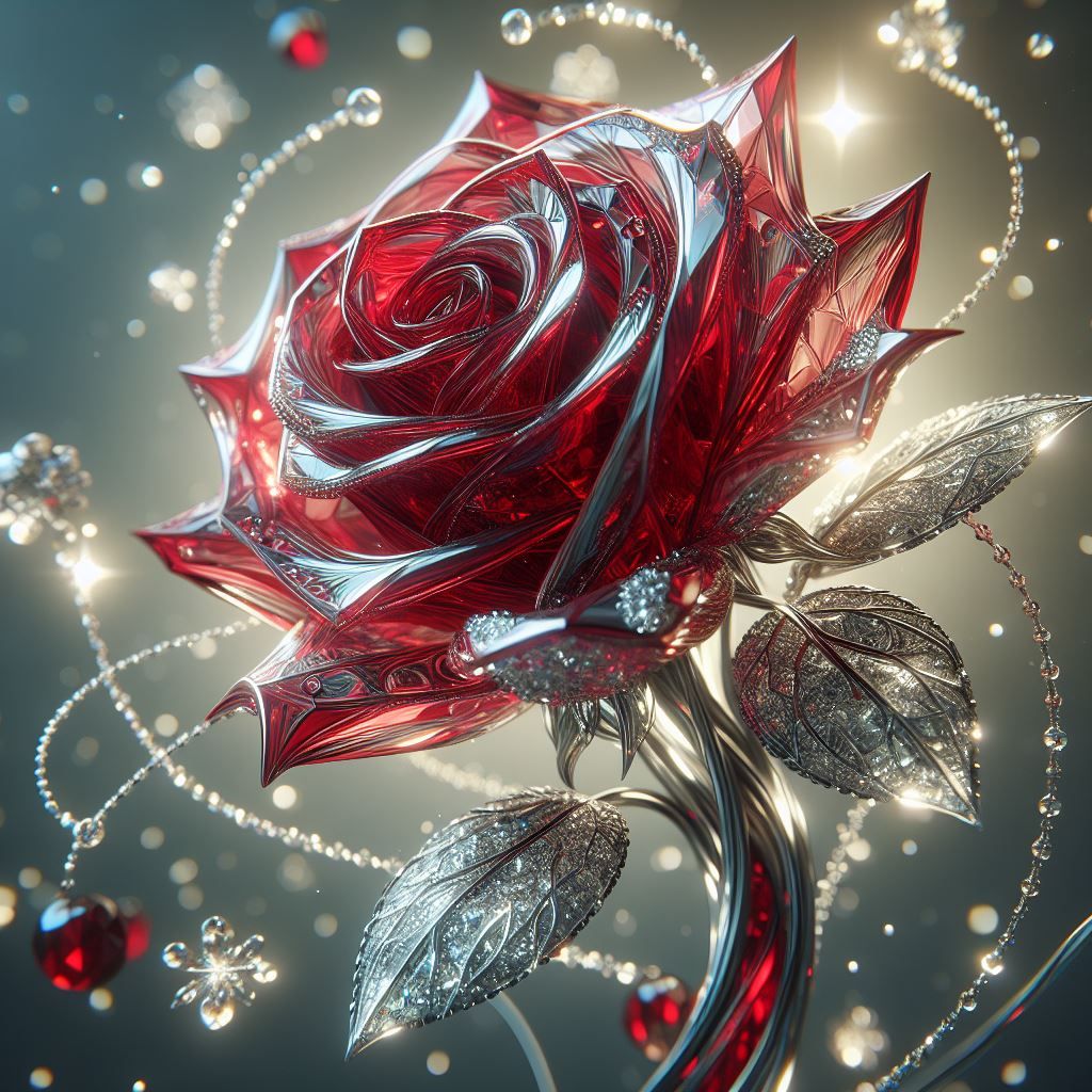 Crystal Rose