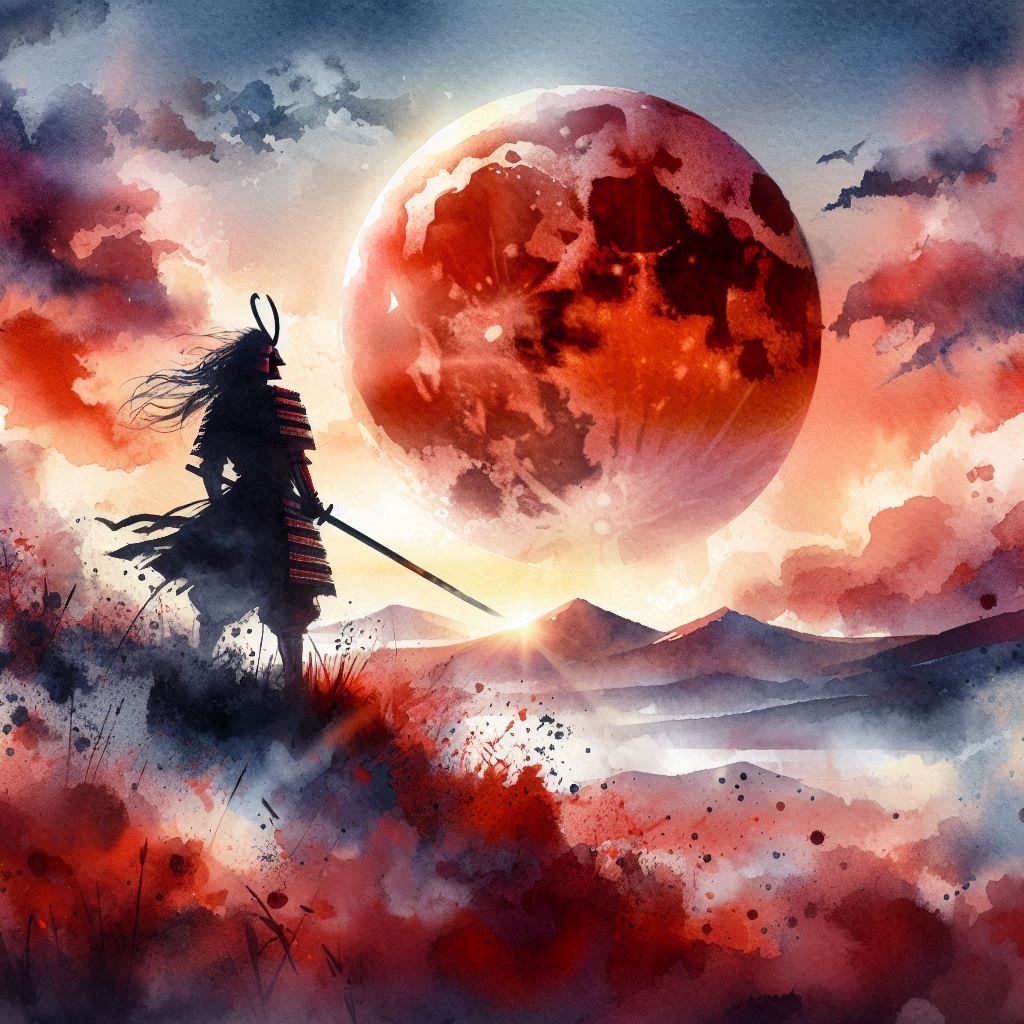 Blood Moon Ashikage