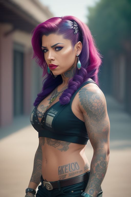 Purple Haze