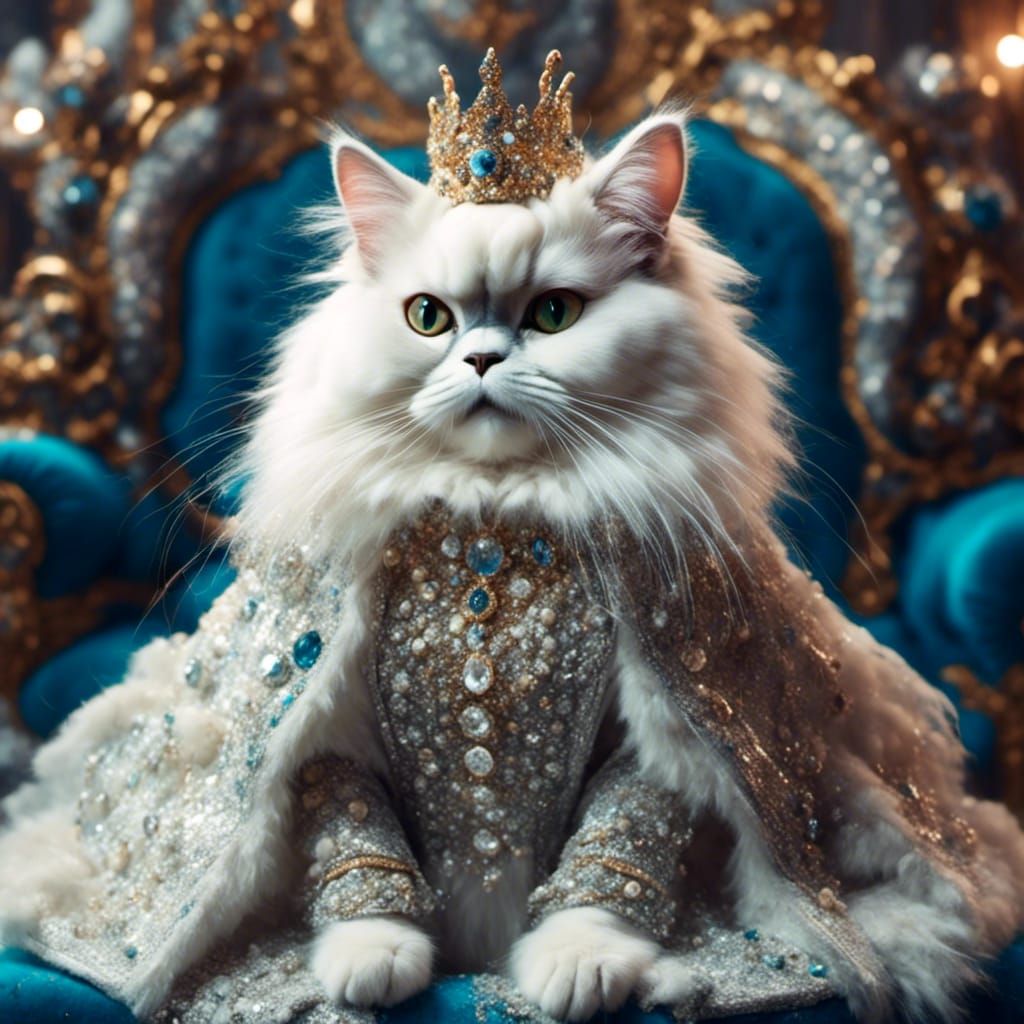 <lora:MyStyle - Cats:1.0> <lora:Wizard Cats:1.0>His Highness