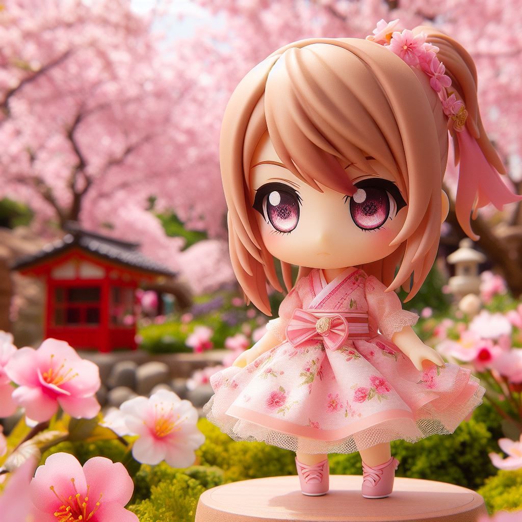 Sakura's Spring Blossom
