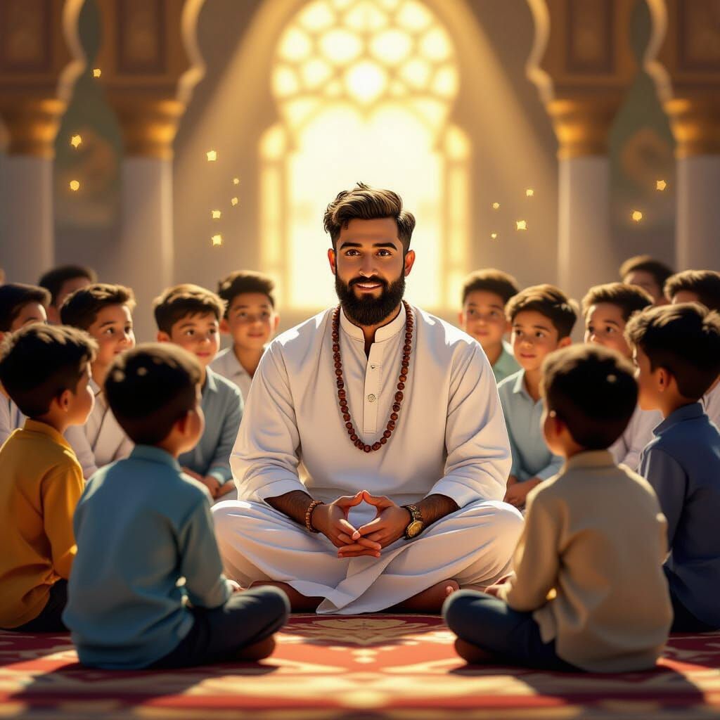 سلام من یک مربی گروه نوجوانان هستم که برای آنها جلسات با موضوعات معرفتی بصیرتی تربیتی و مهارتی ارائه میکنم و آنها را رشد ذهنی شخصیتی میدهم و...