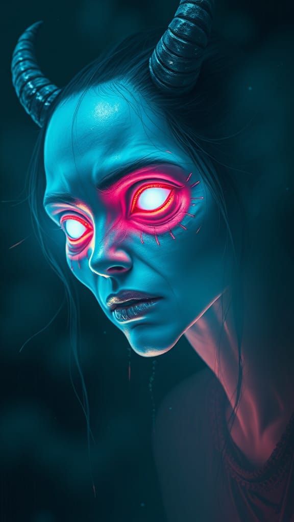 She who sees