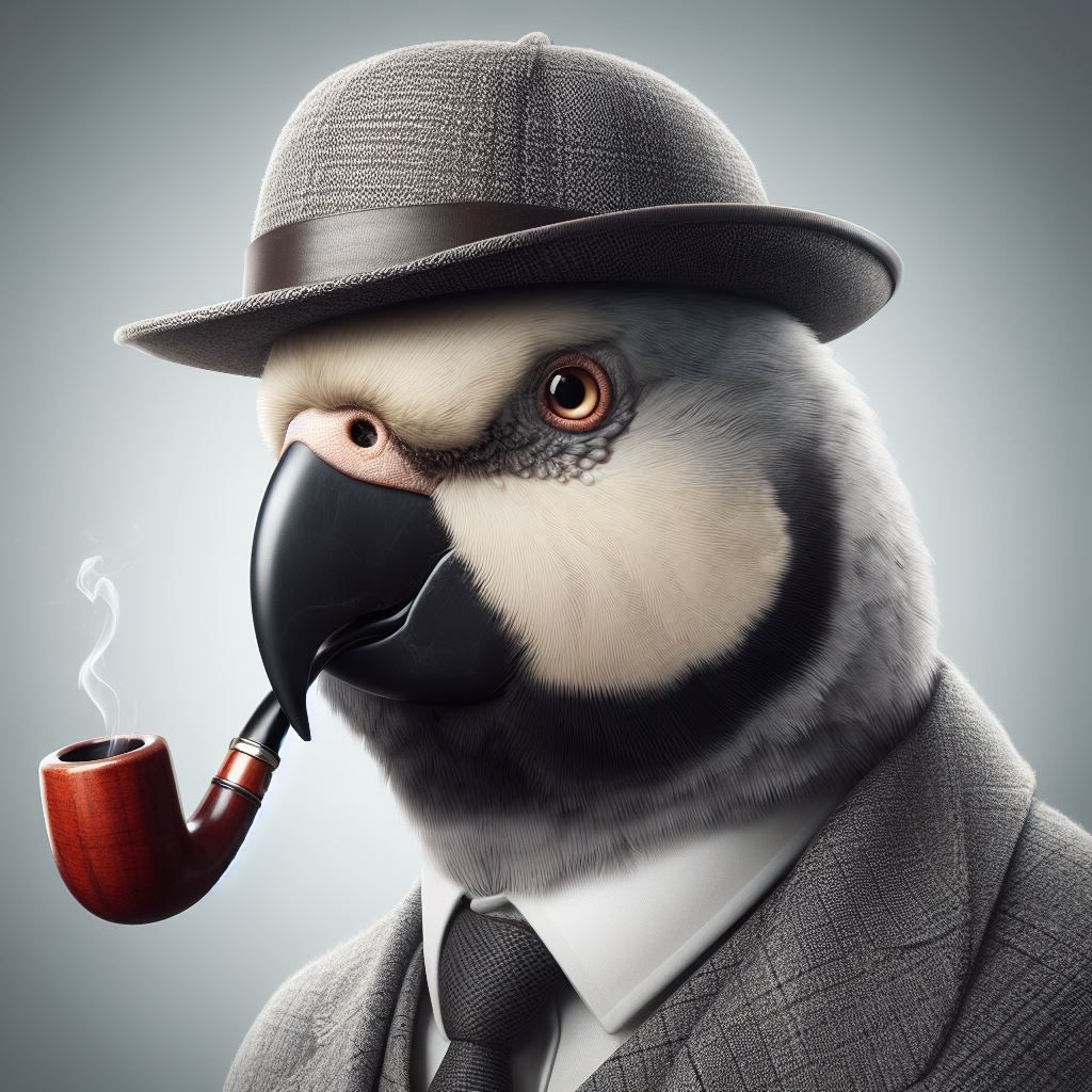 Hercule Parrot
