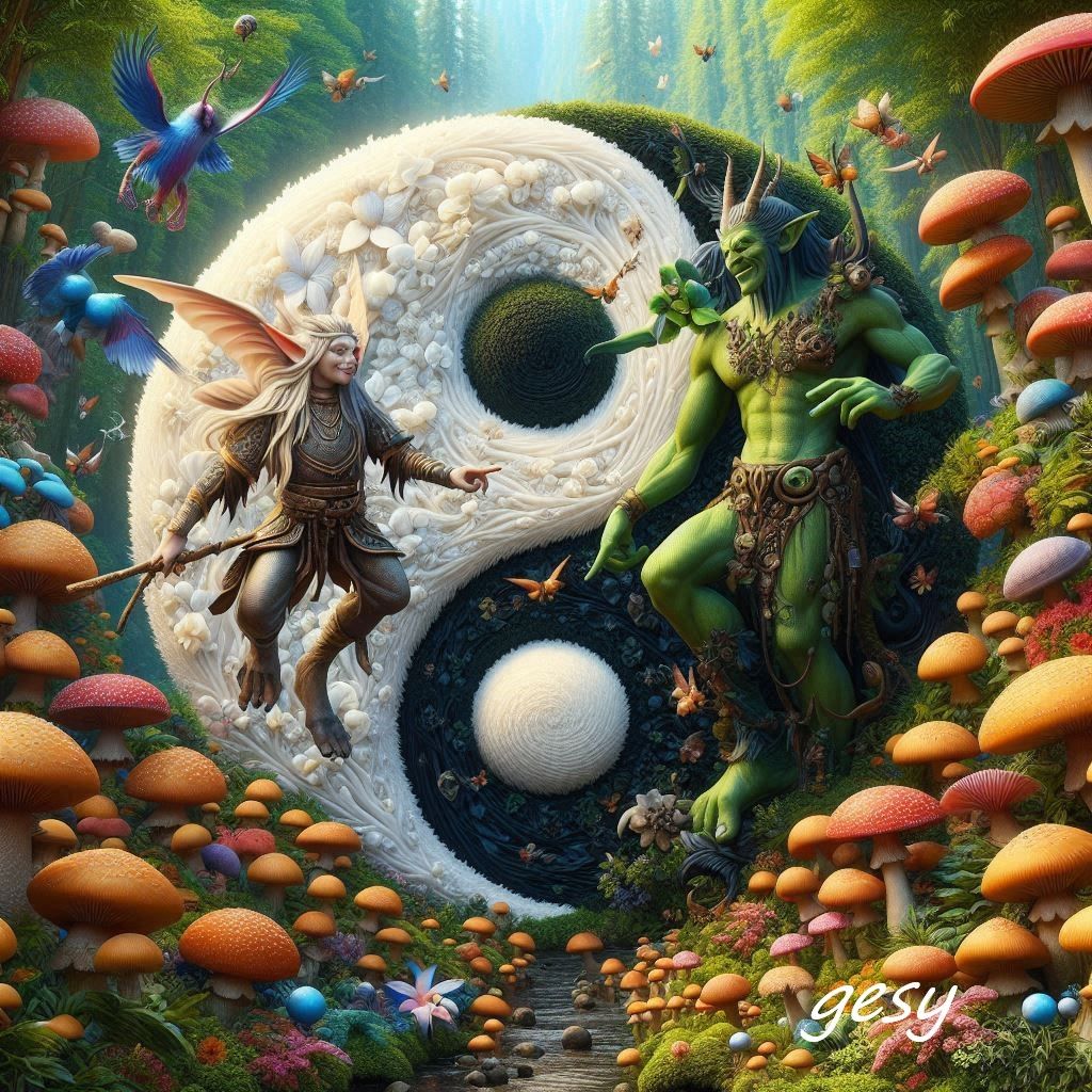 Yin Yang