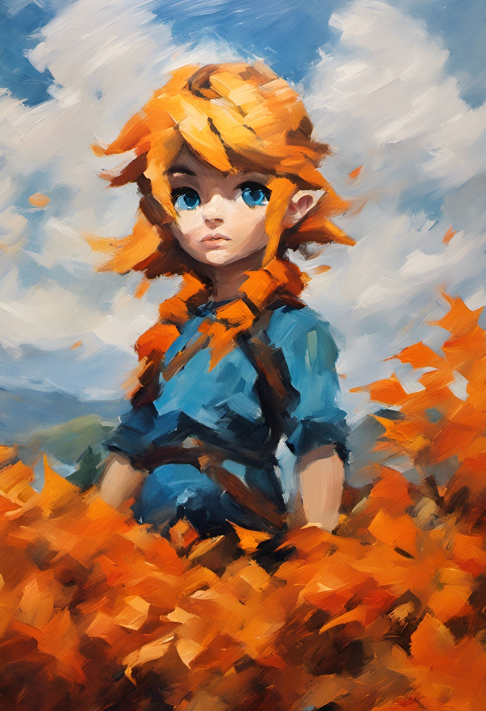 Autumn Legend