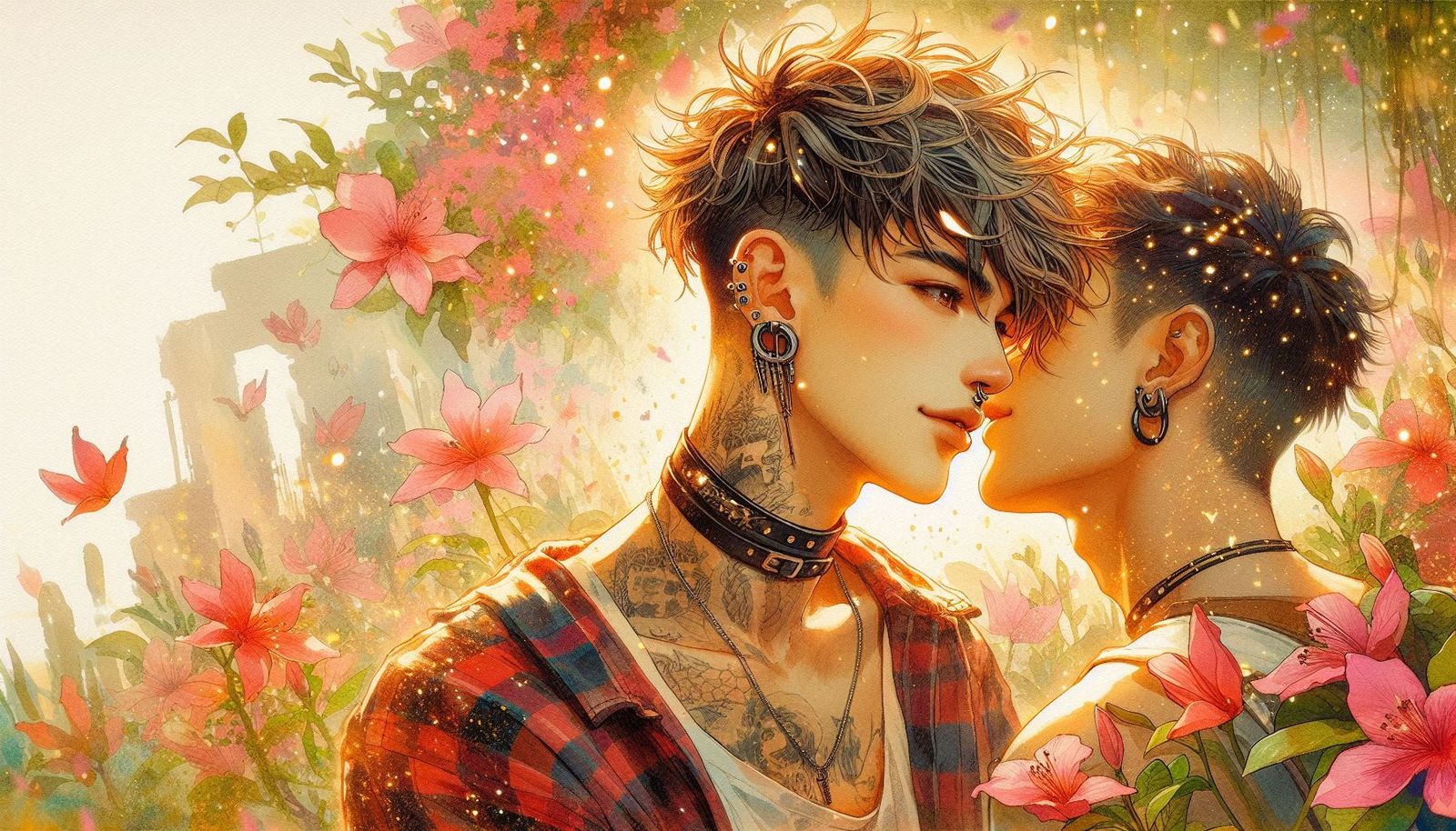 Best Friends - Confidants