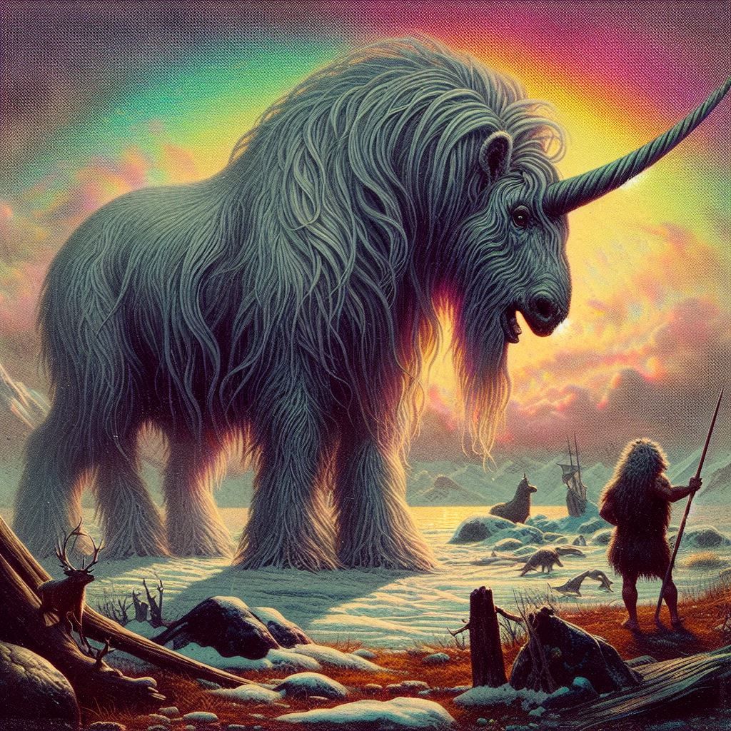 greater elazmotherium