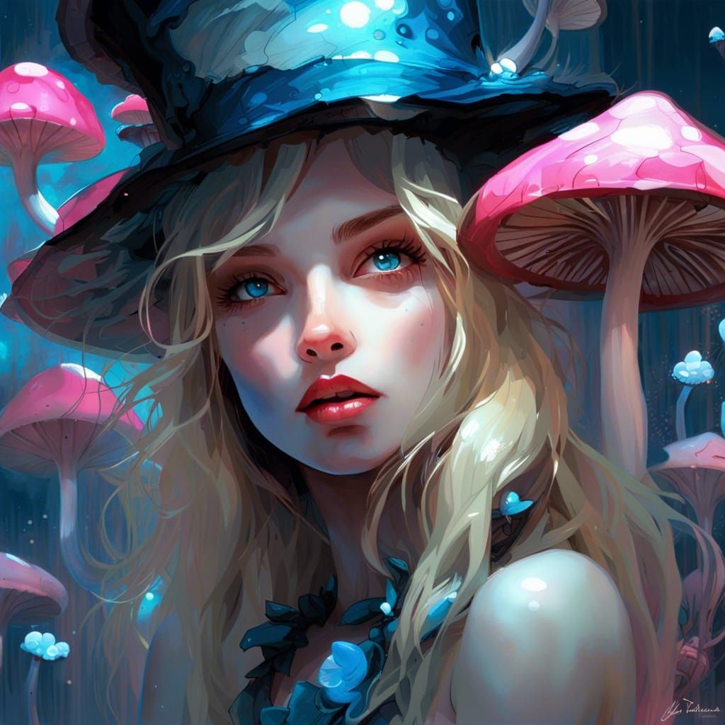 Alice is that you ?