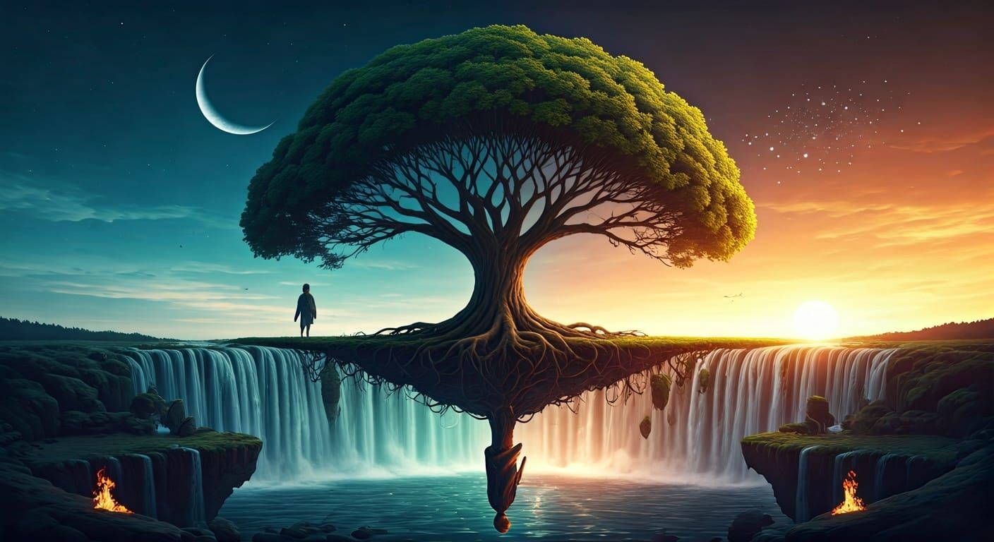 Paradox  by @Ivan Guimaraes Farias