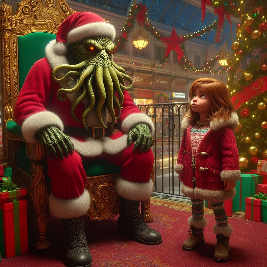 I'm not sure it's worth the presents