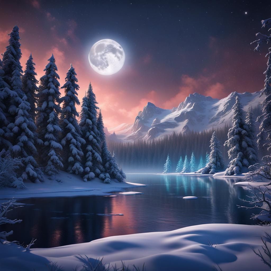 Winter is here  by @Saad S Khalis