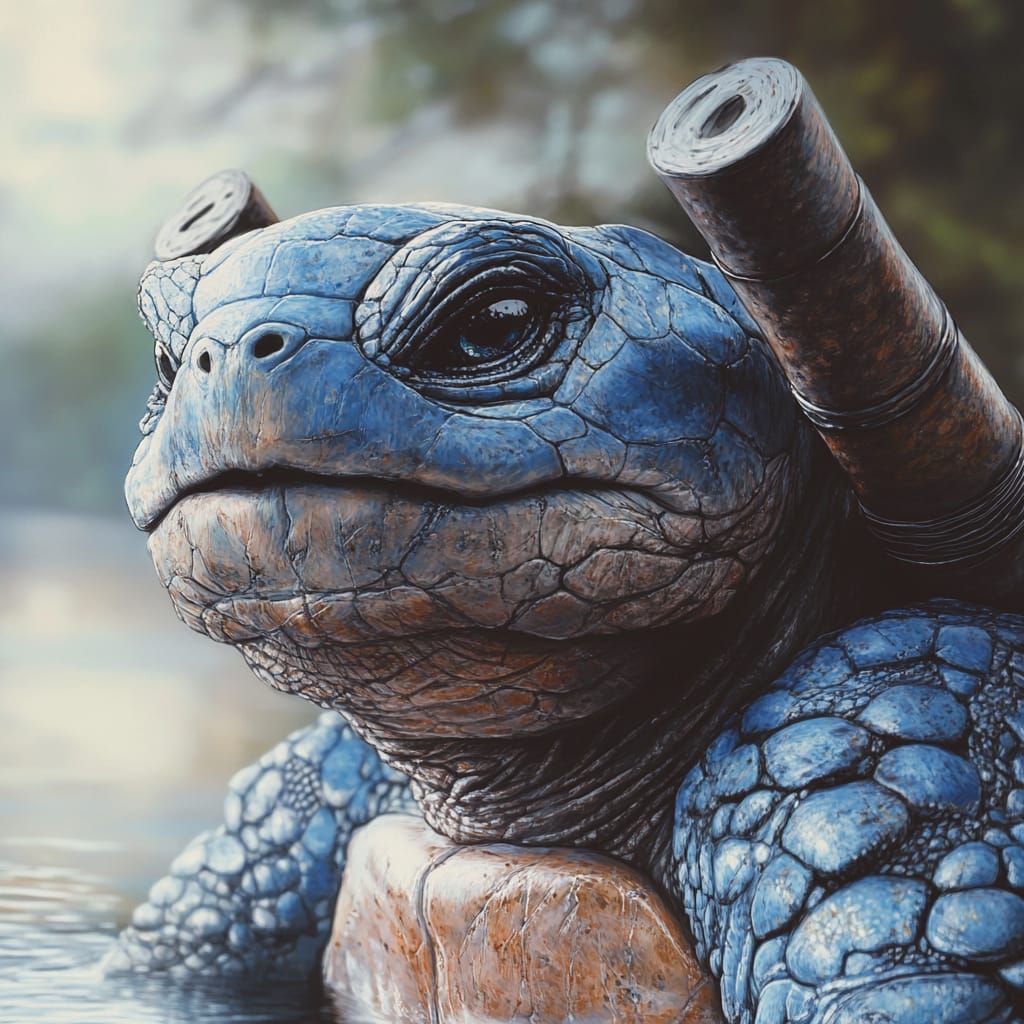 Blastoise