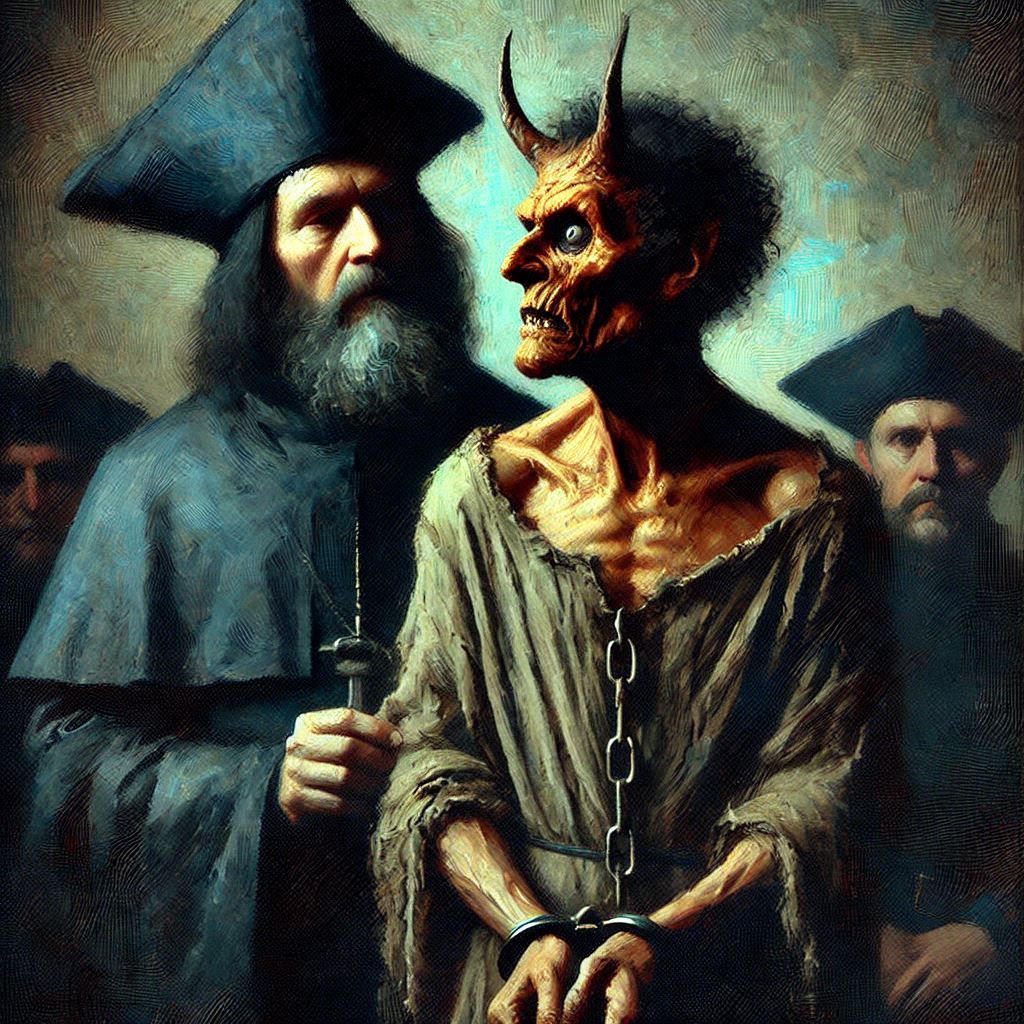 My Dark Fantasy series Inquisition