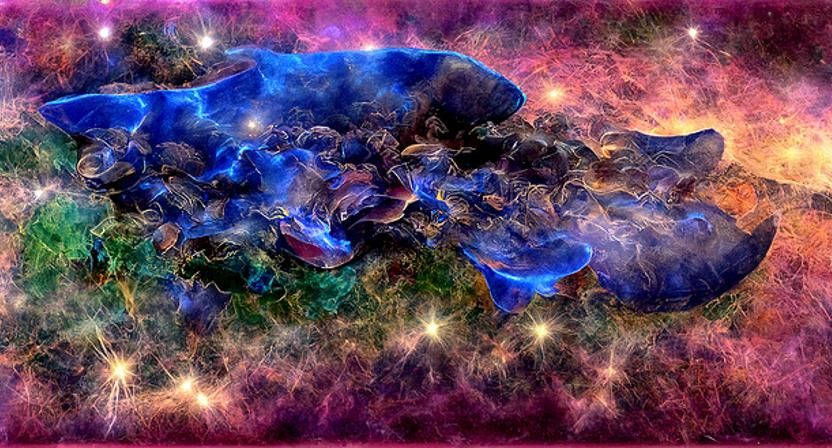 Space Nebula