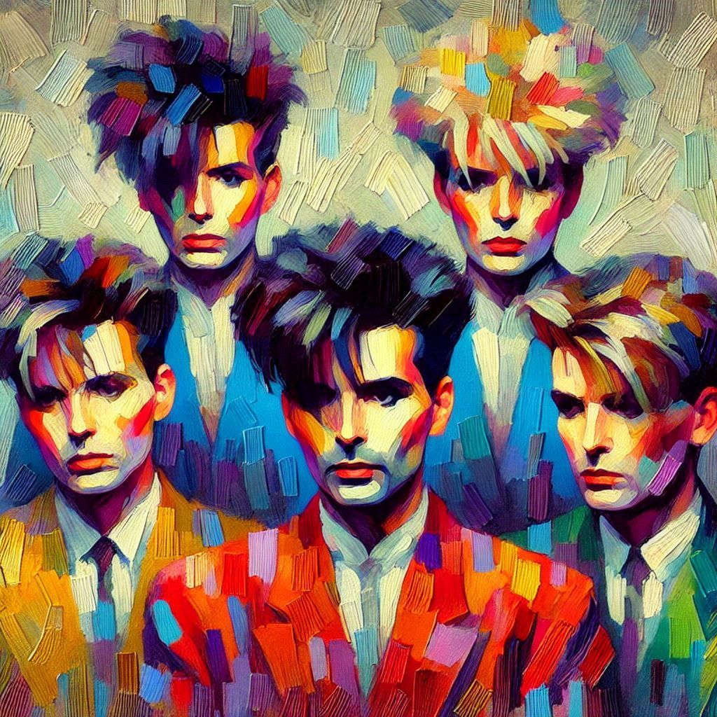 Hot on the Heels of Duran Duran 1