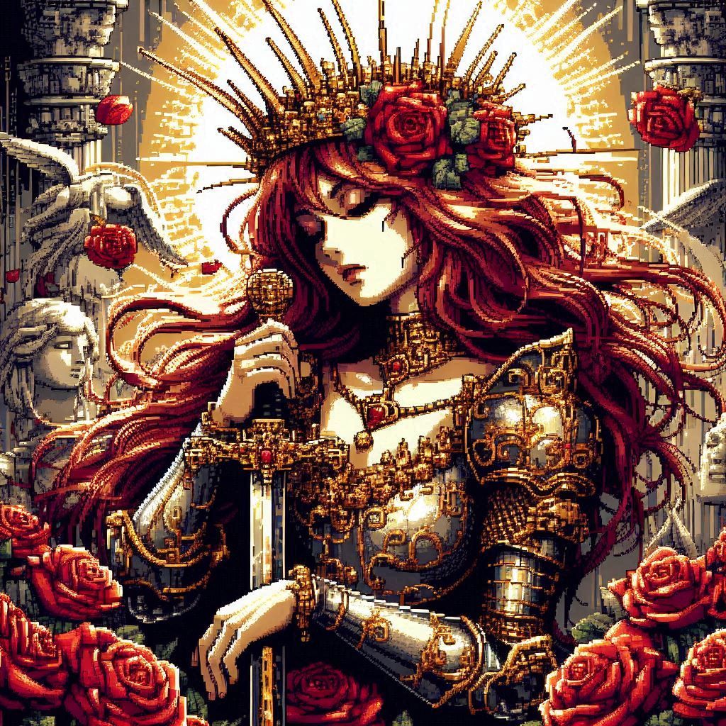 In the name of Light