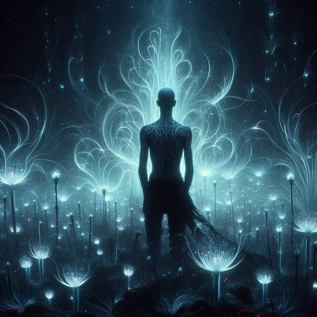 Bioluminescent discovery