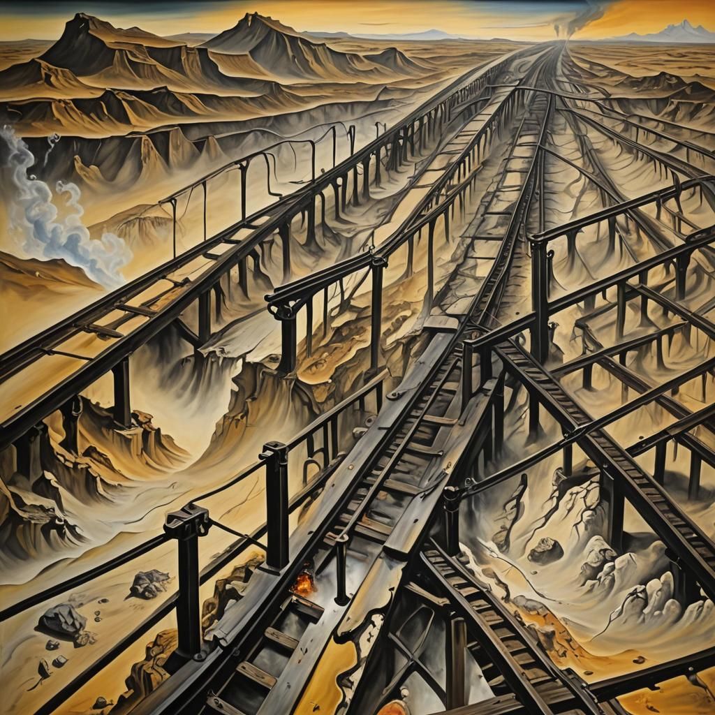 Hot Rails To Hell