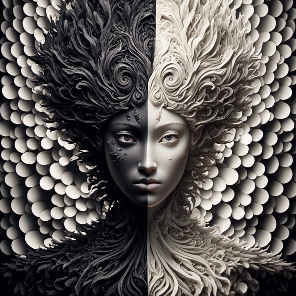 <lora:HeteroChromatic:1.0> 