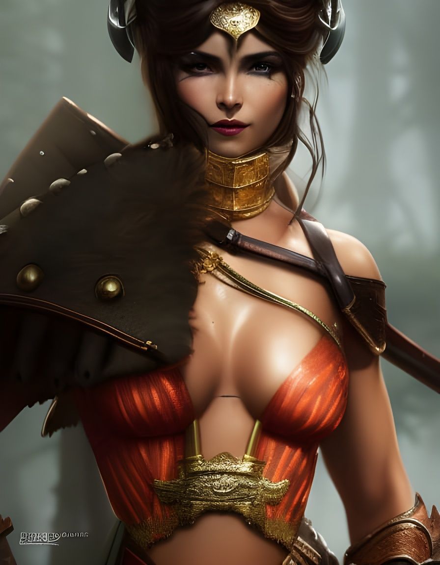Battlefield Queen #116