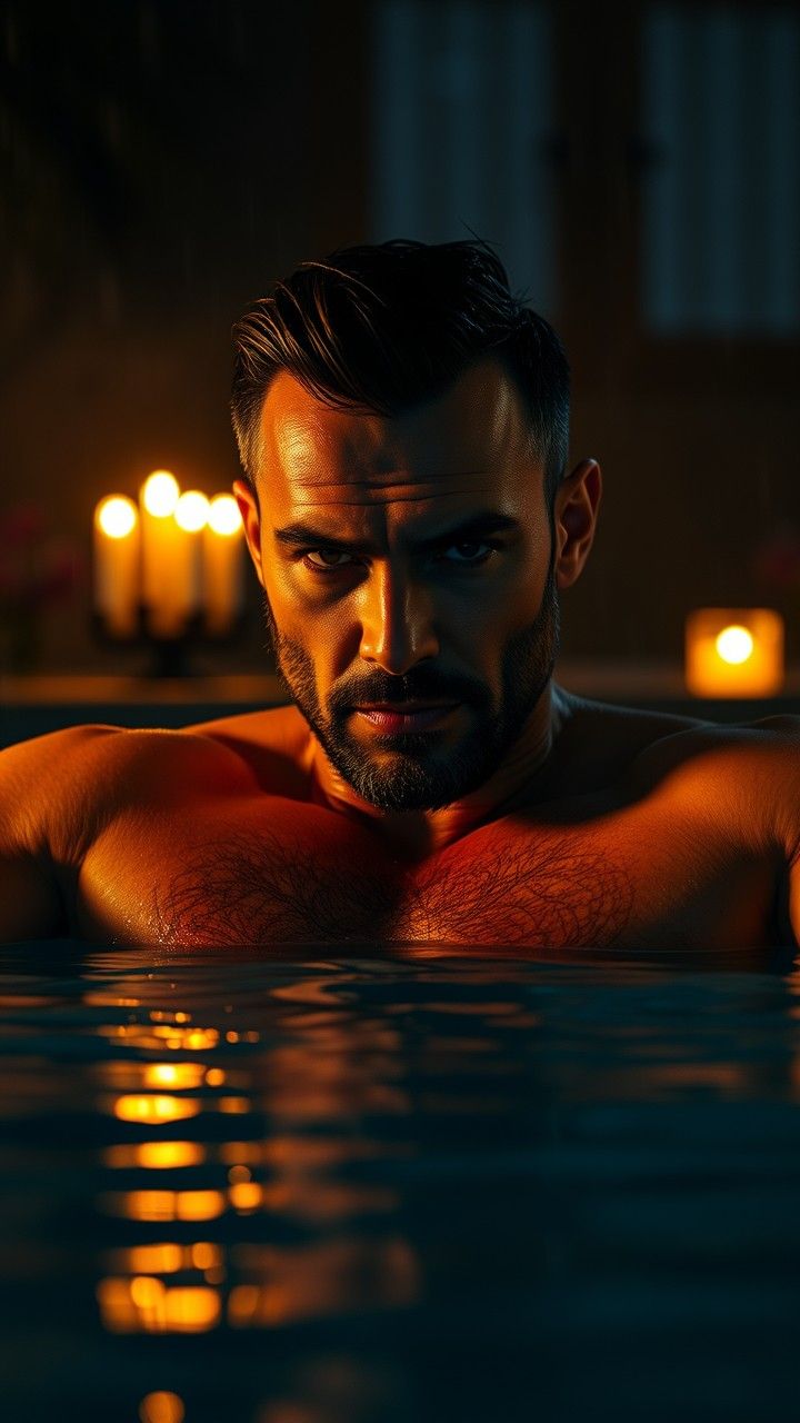 Turkish Hunk🥵🔥😈! - [Pt. 8].