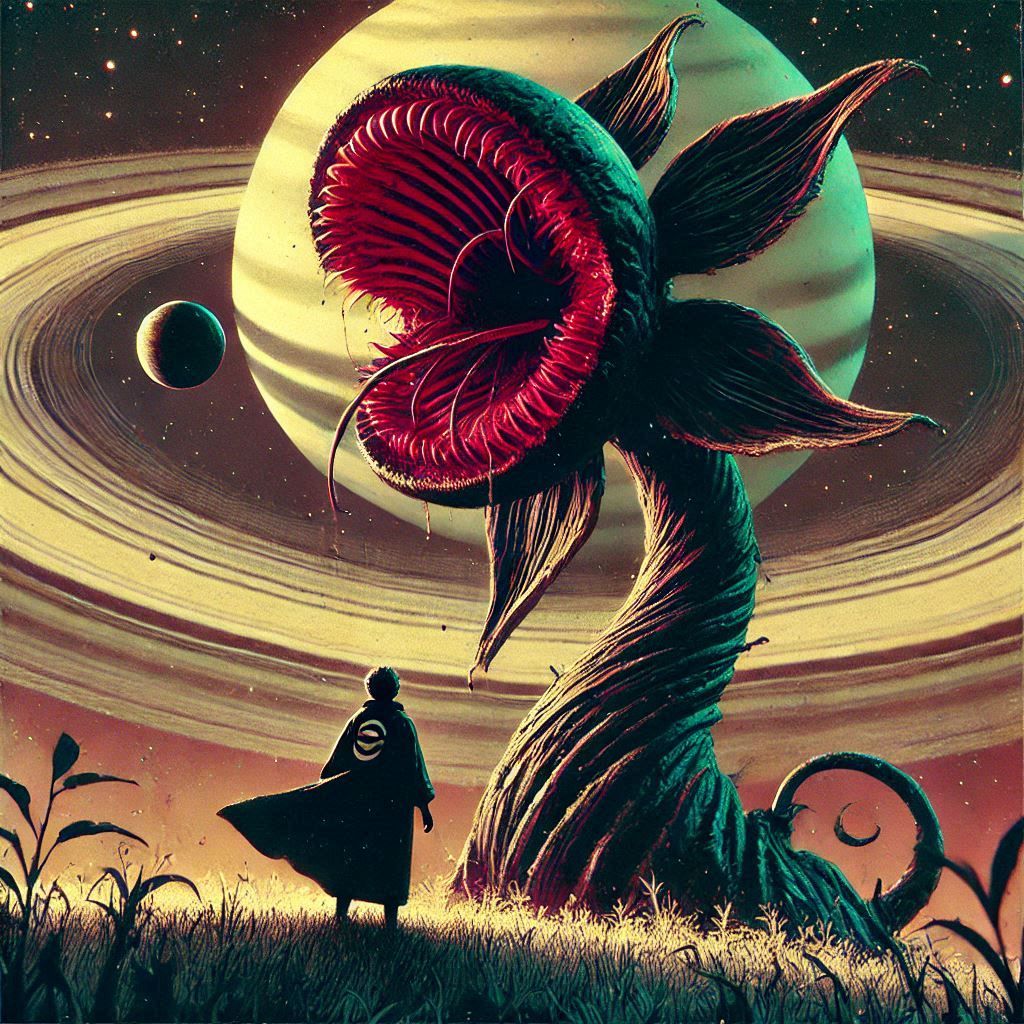 Histoires de plantes