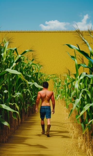 Field Of Rainbow Dreams #12