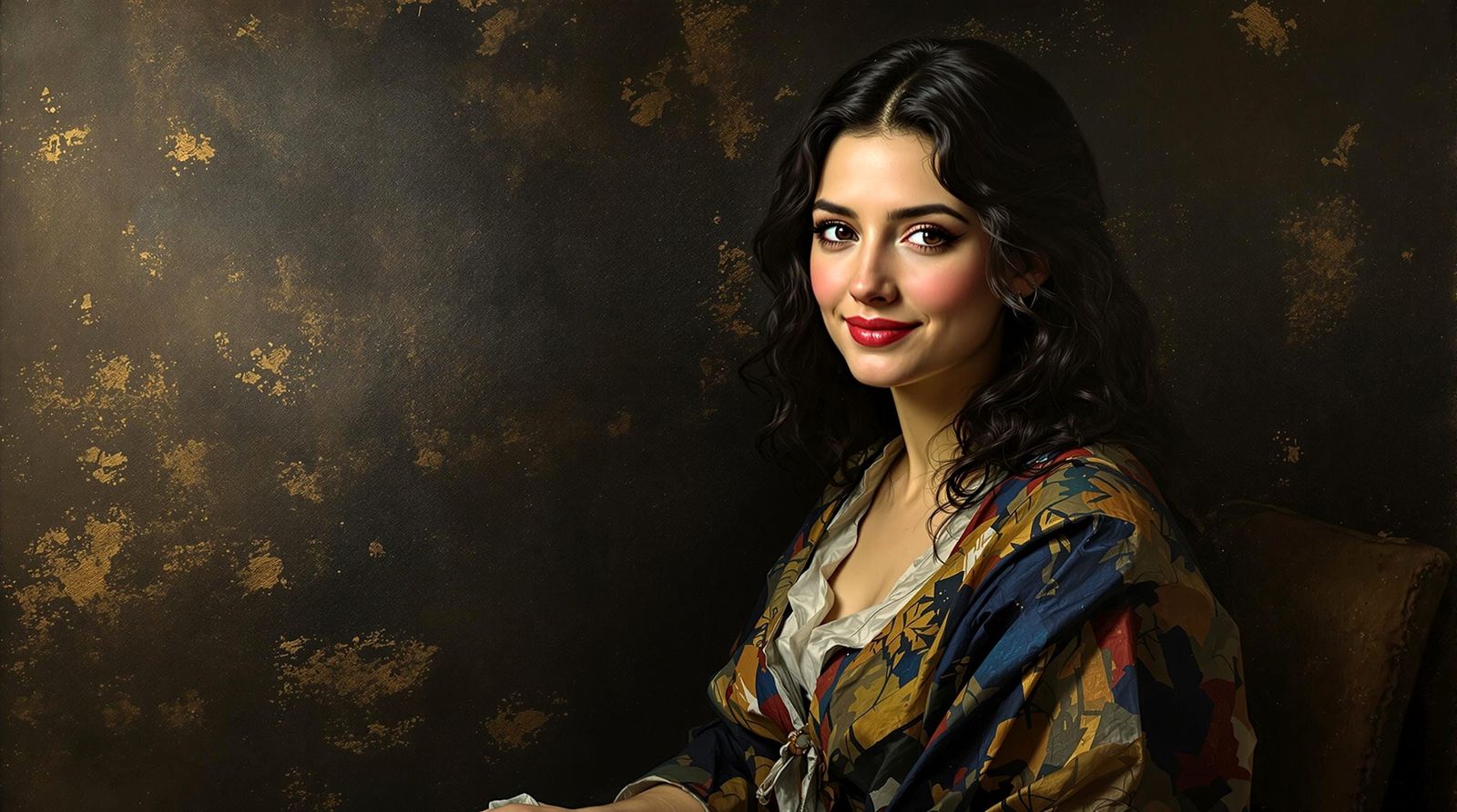 The Unspoken Answer  by @BC