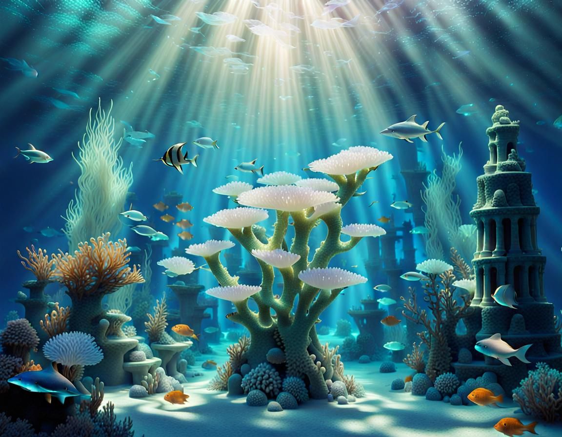 Atlantis site
