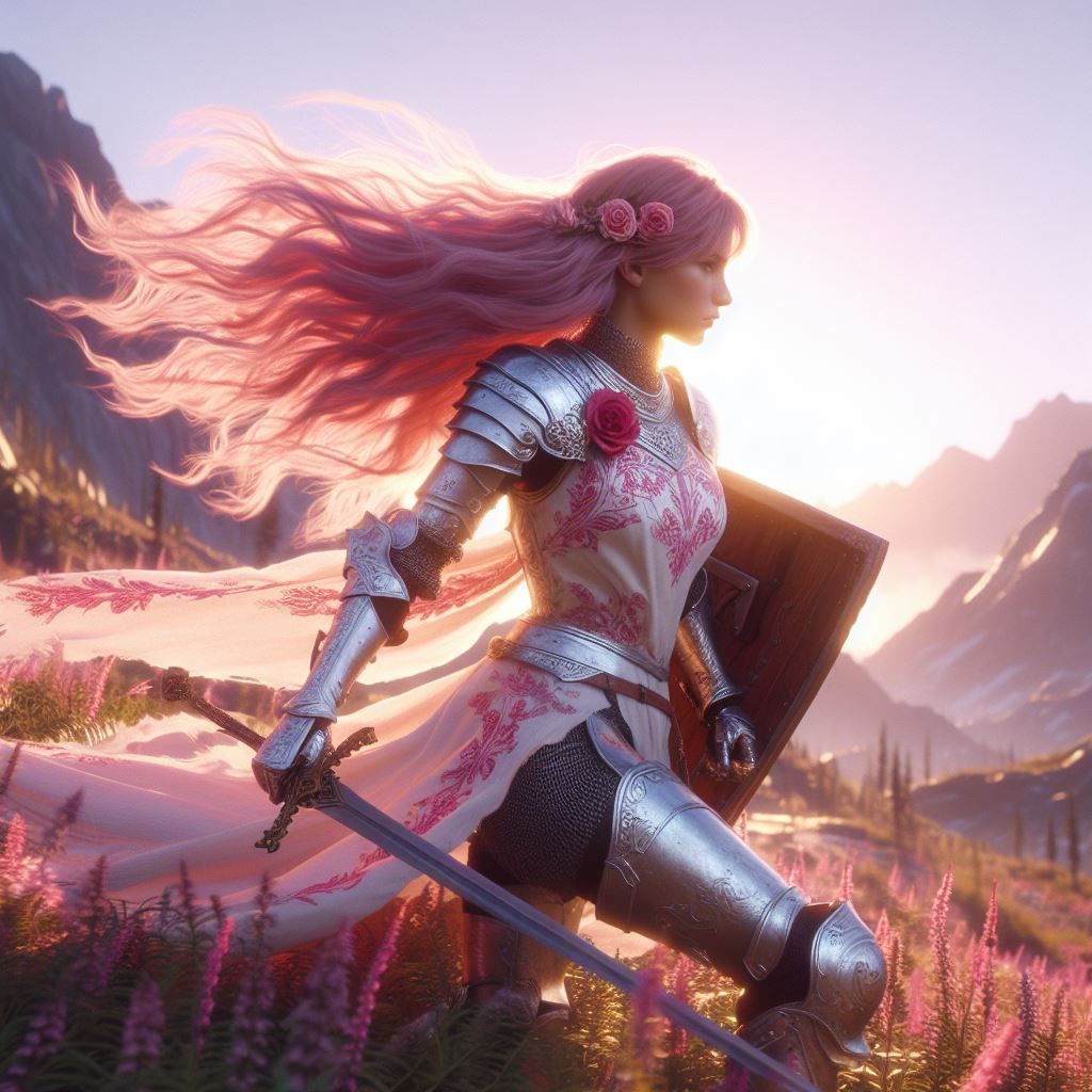 Knight of the House of Roses