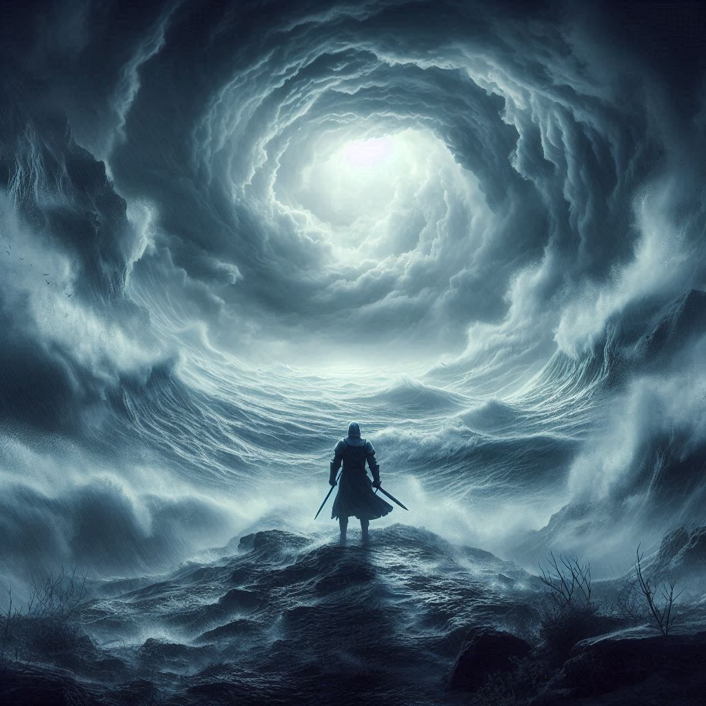 Lone Knight (Uploaded)