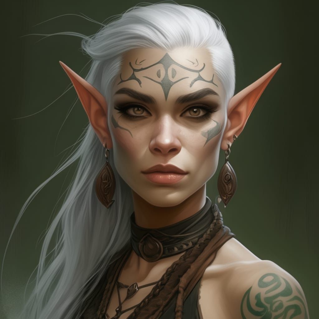 maori elf