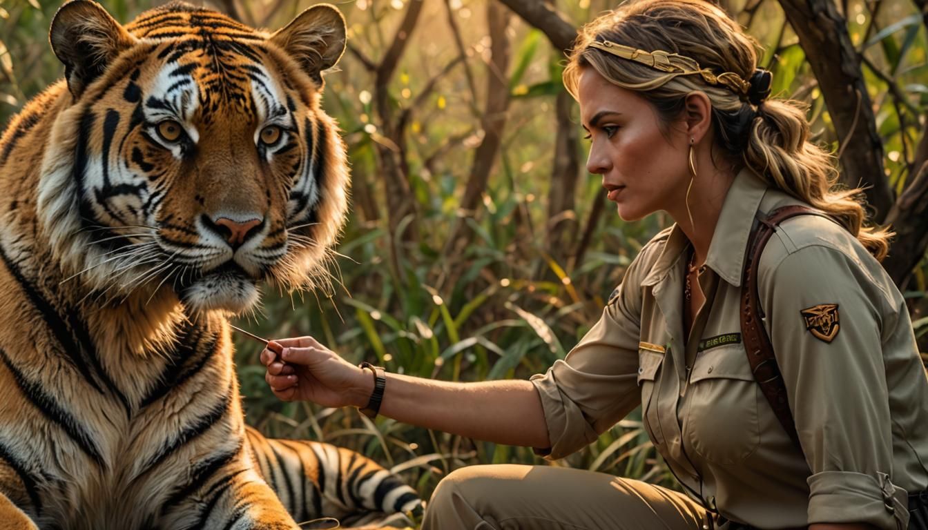 Wildlife Conservationist