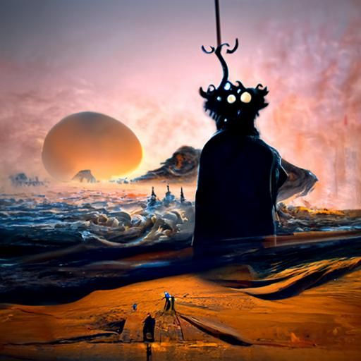 Shadow Horizon