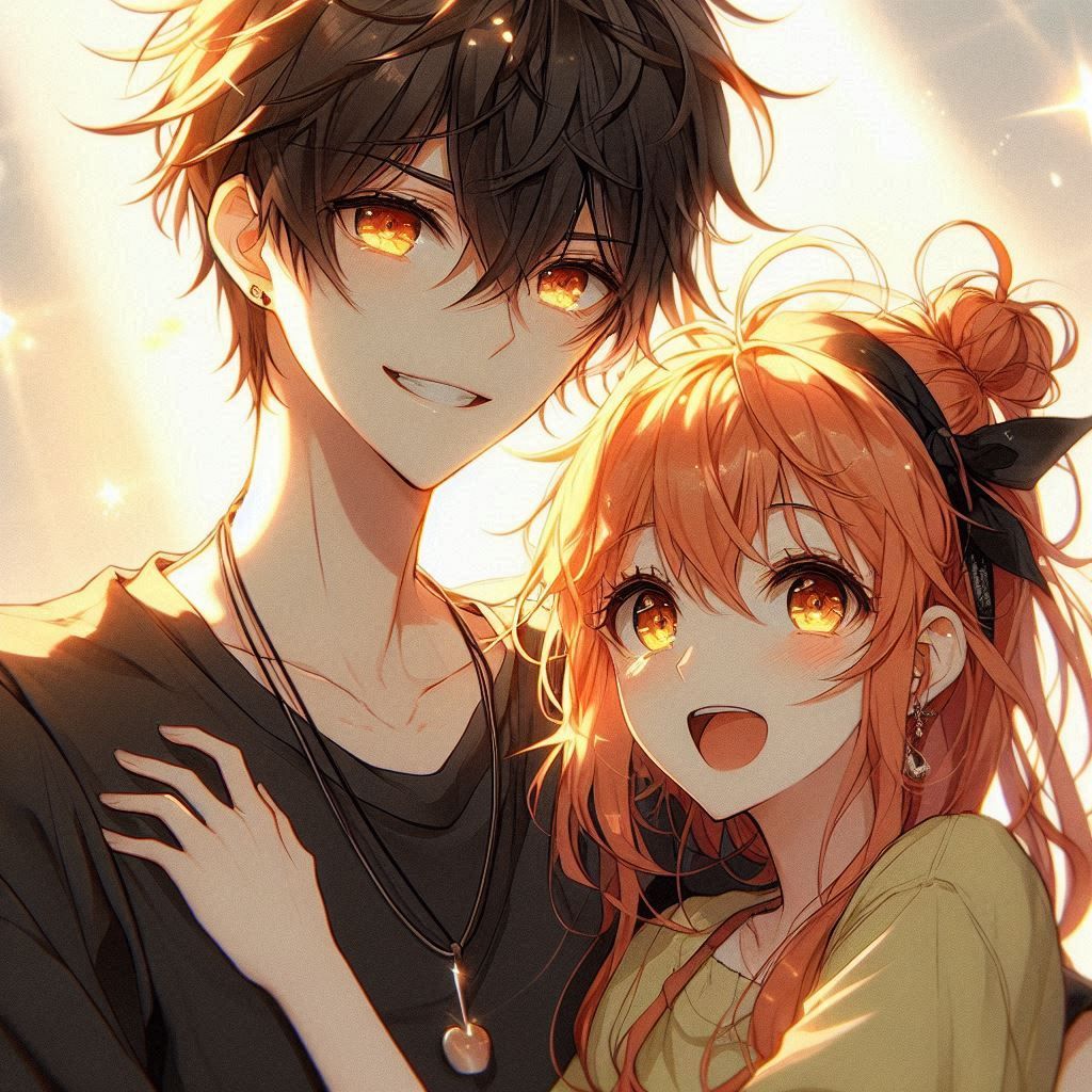 Hutao and Kurotori (younger brother)